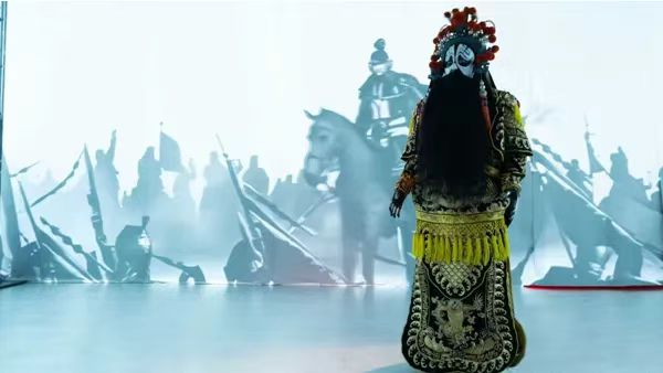 《霸王別“機”》首演