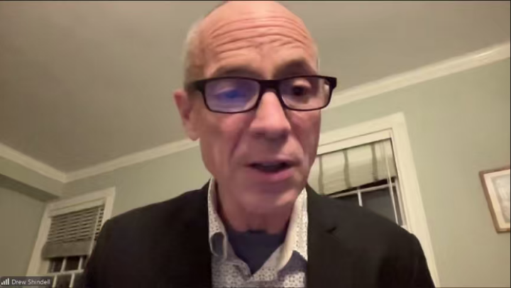 Drew Shindell作報(bào)告