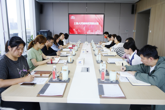 專題學(xué)習(xí)會(huì)現(xiàn)場