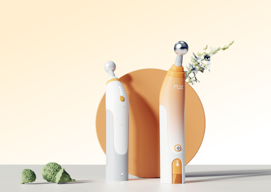 獲獎作品：Pulse Grid+脈準治療儀