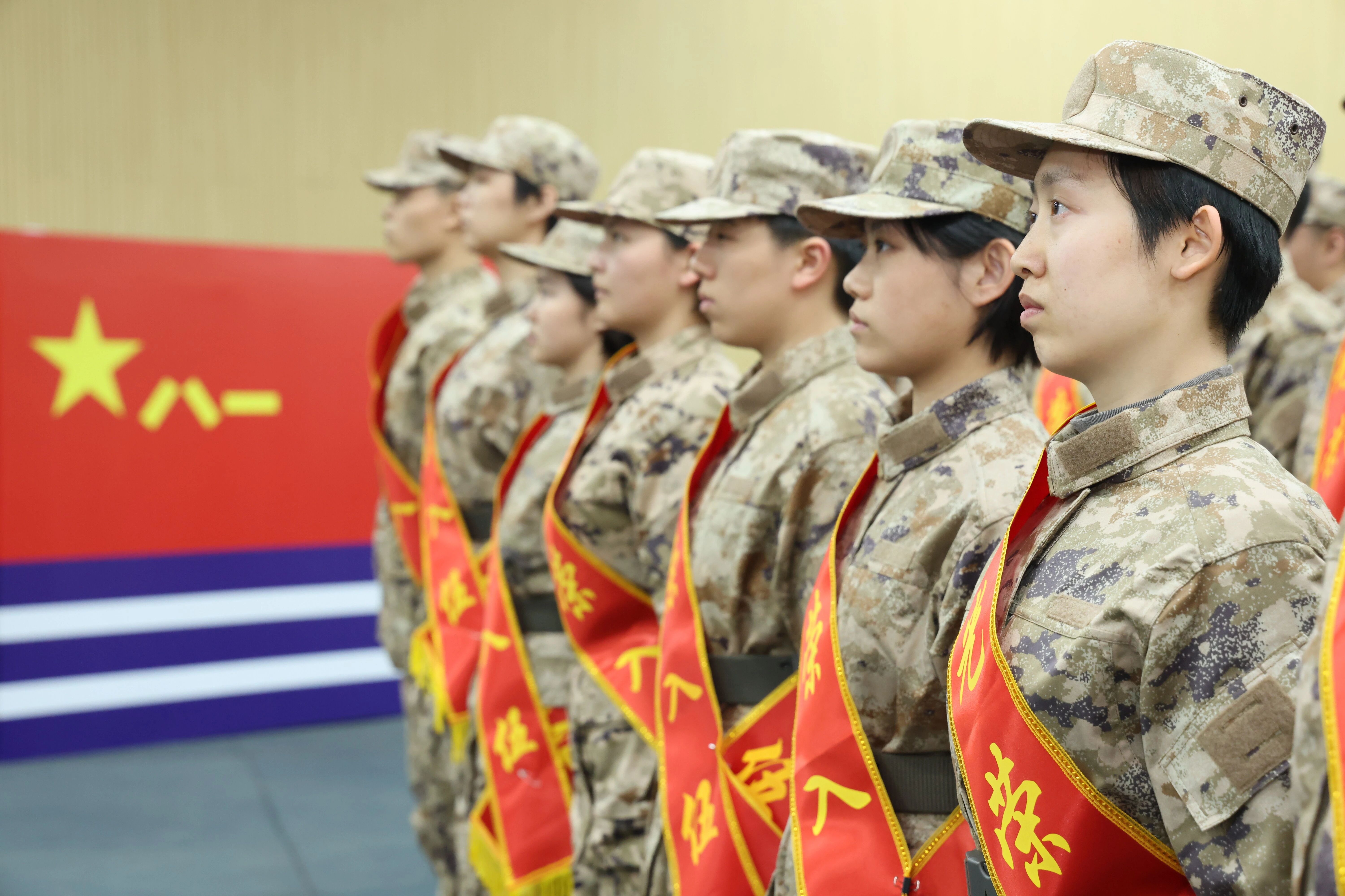 歡送會(huì)現(xiàn)場(chǎng)